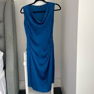 Theory silk dress